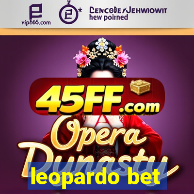 leopardo bet